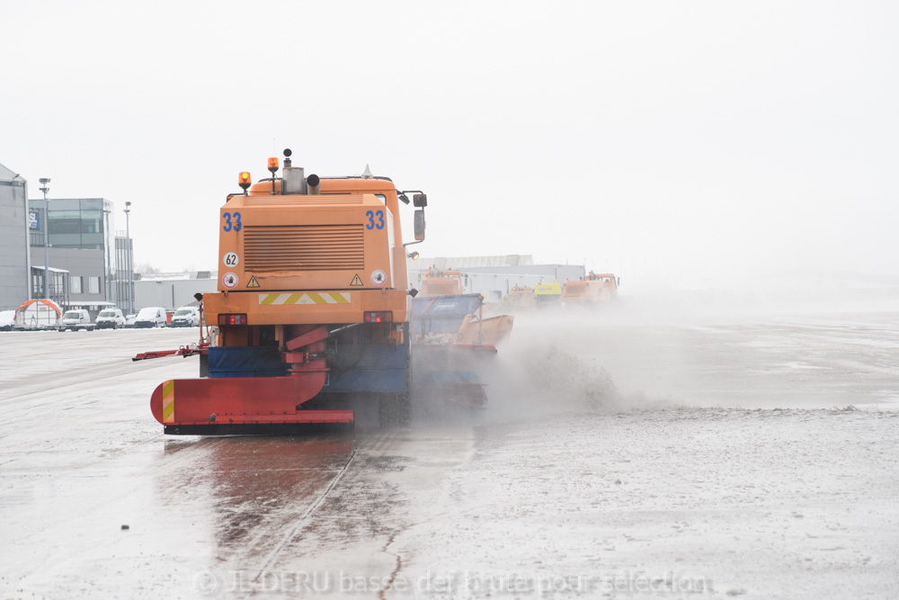 Liege airport